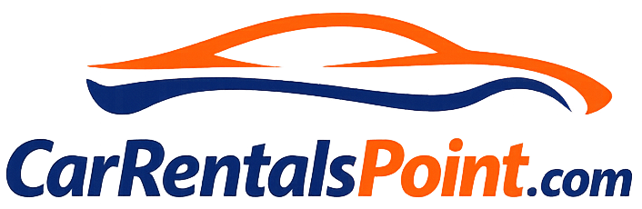 CarRentalsPoint Logo